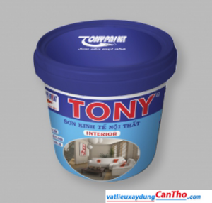 Sơn Nội Thất Tony Kinh Tế 18L